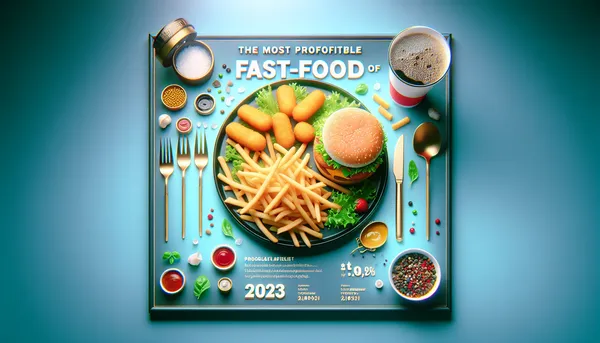 img of which fast-food makes the most money 2023